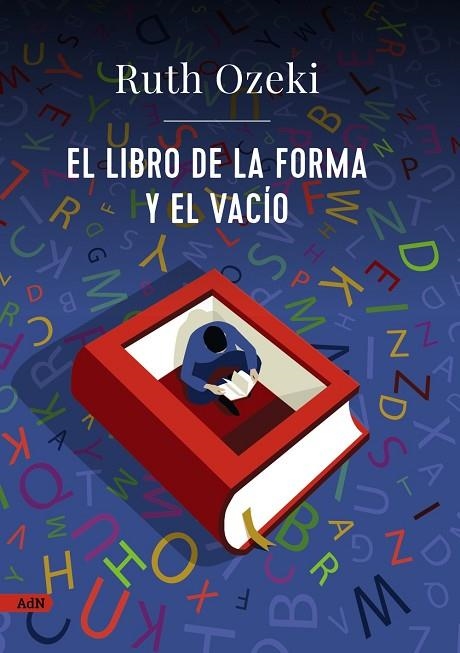 LIBRO DE LA FORMA Y EL VACÍO, EL | 9788413629841 | OZEKI, RUTH | Llibreria La Gralla | Llibreria online de Granollers