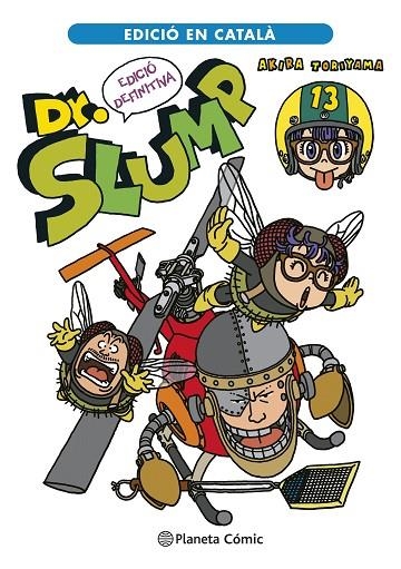 DR. SLUMP Nº 13/15 (CATALÀ) | 9788411124065 | TORIYAMA, AKIRA | Llibreria La Gralla | Llibreria online de Granollers