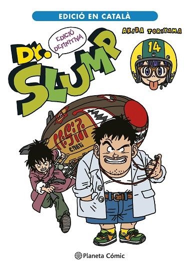 DR. SLUMP Nº 14/15 (CATALÀ) | 9788411124072 | TORIYAMA, AKIRA | Llibreria La Gralla | Llibreria online de Granollers