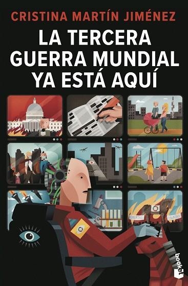 TERCERA GUERRA MUNDIAL YA ESTÁ AQUÍ, LA (BOLSILLO) | 9788427050556 | MARTÍN JIMÉNEZ, CRISTINA | Llibreria La Gralla | Llibreria online de Granollers