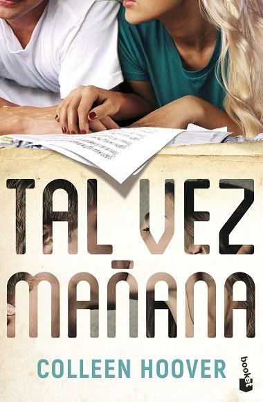 TAL VEZ MAÑANA (BOLSILLO) | 9788408263678 | HOOVER, COLLEEN | Llibreria La Gralla | Librería online de Granollers