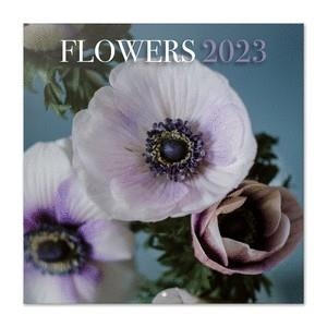 CALENDARIO 2023 30X30 FLOWERS | 8435497273958 | VV.AA | Llibreria La Gralla | Llibreria online de Granollers