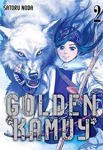 GOLDEN KAMUY 02 | 9788416960545 | NODA,SATORU | Llibreria La Gralla | Llibreria online de Granollers