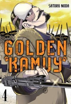 GOLDEN KAMUY 04 | 9788416960811 | NODA SATORU | Llibreria La Gralla | Llibreria online de Granollers