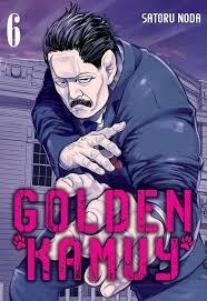 GOLDEN KAMUY 06 | 9788417373122 | NODA, SATORU | Llibreria La Gralla | Llibreria online de Granollers