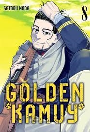 GOLDEN KAMUY 08 | 9788417373405 | NODA, SATORU | Llibreria La Gralla | Llibreria online de Granollers