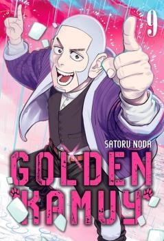 GOLDEN KAMUY 09 | 9788417373528 | NODA, SATORU | Llibreria La Gralla | Llibreria online de Granollers