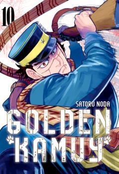 GOLDEN KAMUY 10 | 9788417373719 | NODA, SATORU | Llibreria La Gralla | Llibreria online de Granollers