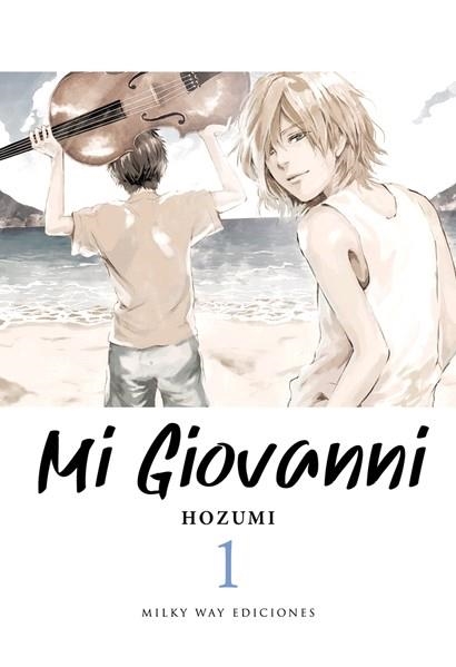 MI GIOVANNI 01 | 9788417820008 | HOZUMI | Llibreria La Gralla | Llibreria online de Granollers