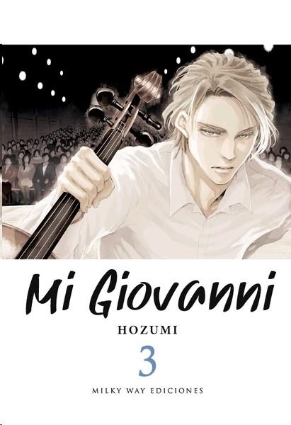 MI GIOVANNI 03 | 9788417820374 | HOZANI | Llibreria La Gralla | Llibreria online de Granollers