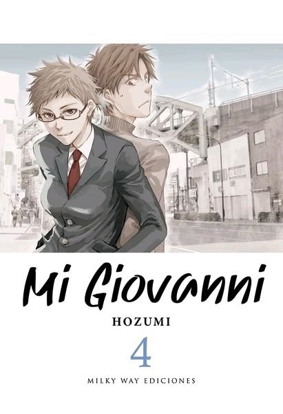 MI GIOVANNI 04 | 9788417820503 | HOZUMI | Llibreria La Gralla | Llibreria online de Granollers