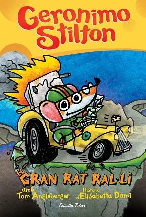 GRAN RAT RAL·LI, EL | 9788413893587 | STILTON, GERONIMO | Llibreria La Gralla | Llibreria online de Granollers