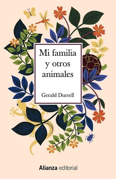 MI FAMILIA Y OTROS ANIMALES (BOLSILLO) | 9788411480314 | DURRELL, GERALD | Llibreria La Gralla | Llibreria online de Granollers