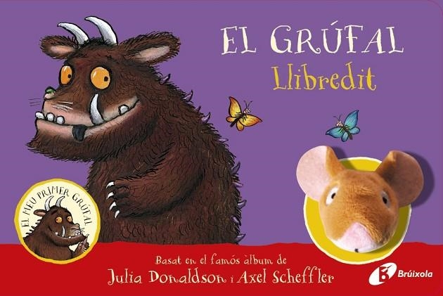 EL GRÚFAL! LLIBREDIT | 9788413492056 | DONALDSON, JULIA | Llibreria La Gralla | Llibreria online de Granollers