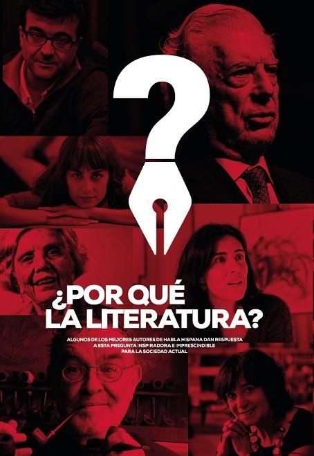 ¿POR QUÉ LA LITERATURA? | 9788477684329 | VV. AA. | Llibreria La Gralla | Llibreria online de Granollers