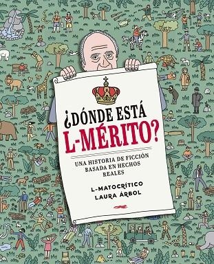 ¿DÓNDE ESTÁ L-MÉRITO? | 9788412537147 | L-MATOCRÍTICO | Llibreria La Gralla | Llibreria online de Granollers