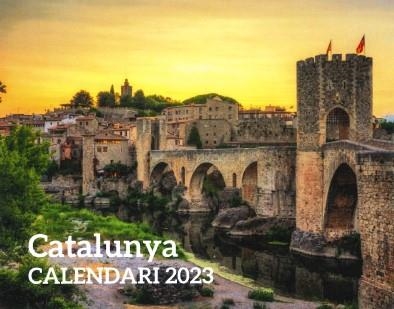 CALENDARI 2023 CATALUNYA | 8415001047237 | EFADOS | Llibreria La Gralla | Librería online de Granollers