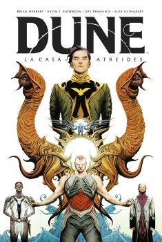 DUNE: LA CASA ATREIDES | 9788467959345 | BRIAN HERBERT & KEVIN J. ANDER | Llibreria La Gralla | Llibreria online de Granollers