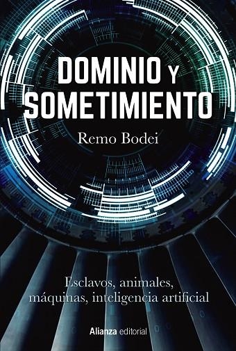 DOMINIO Y SOMETIMIENTO | 9788413629964 | BODEI, REMO | Llibreria La Gralla | Llibreria online de Granollers