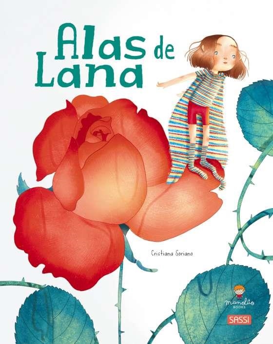 ALAS DE LANA | 9788419161048 | B. BUTTINI/ C. SORIANO | Llibreria La Gralla | Librería online de Granollers