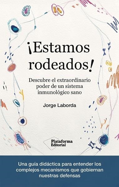 ESTAMOS RODEADOS! | 9788419271365 | LABORDA, JORGE | Llibreria La Gralla | Librería online de Granollers