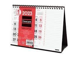 CALENDARI 2025 FINOCAM S + NOTES | 8422952342601 | 78138 | Llibreria La Gralla | Llibreria online de Granollers