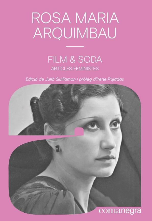 FILM & SODA | 9788418857843 | ARQUIMBAU, ROSA MARIA | Llibreria La Gralla | Llibreria online de Granollers