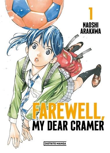 FAREWELL, MY DEAR CRAMER 1 | 9788419290274 | ARAKAWA, NAOSHI | Llibreria La Gralla | Llibreria online de Granollers