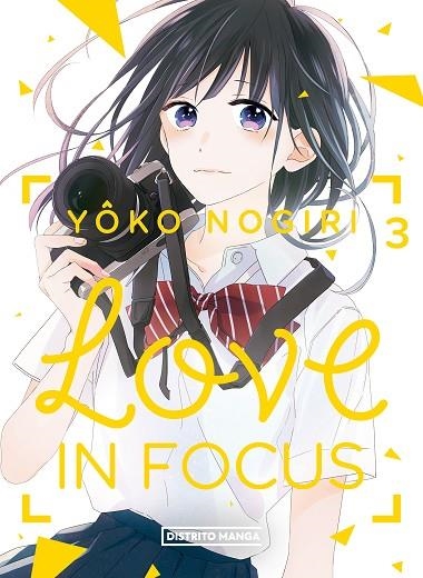 LOVE IN FOCUS 3 | 9788419290212 | NOGIRI, YÔKO | Llibreria La Gralla | Llibreria online de Granollers