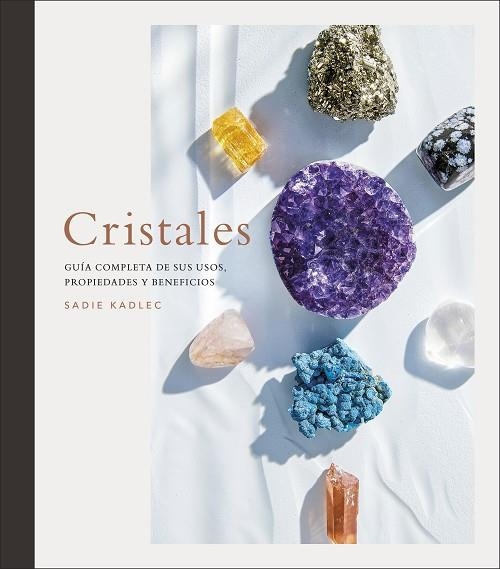 CRISTALES | 9780241582411 | KADLEC, SADIE | Llibreria La Gralla | Llibreria online de Granollers