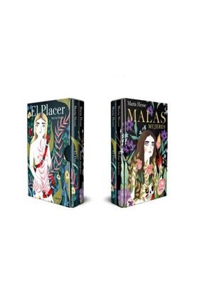 ESTUCHE MALAS MUJERES Y EL PLACER | 9788426424280 | HESSE, MARIA | Llibreria La Gralla | Librería online de Granollers