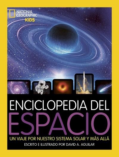 ENCICLOPEDIA DEL ESPACIO | 9788482988306 | AGUILAR, DAVID A. | Llibreria La Gralla | Llibreria online de Granollers