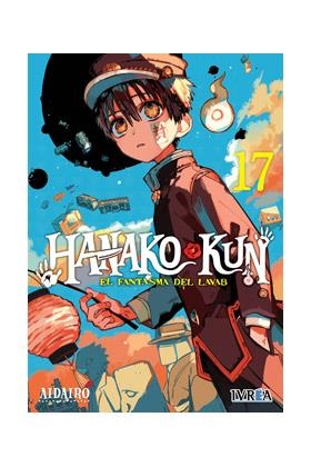 HANAKO KUN EL FANTASMA DEL LAVABO N 17 | 9788419600004 | IRO AIDA | Llibreria La Gralla | Llibreria online de Granollers