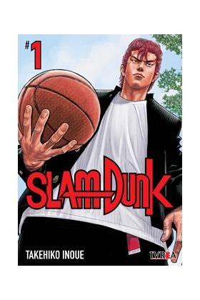 SLAM DUNK NEW EDITION N 01 | 9788419531568 | INOUE TAKEHIKO | Llibreria La Gralla | Llibreria online de Granollers