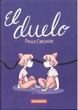 DUELO, EL | 9788418419690 | CHESHIRE, PAULA | Llibreria La Gralla | Llibreria online de Granollers