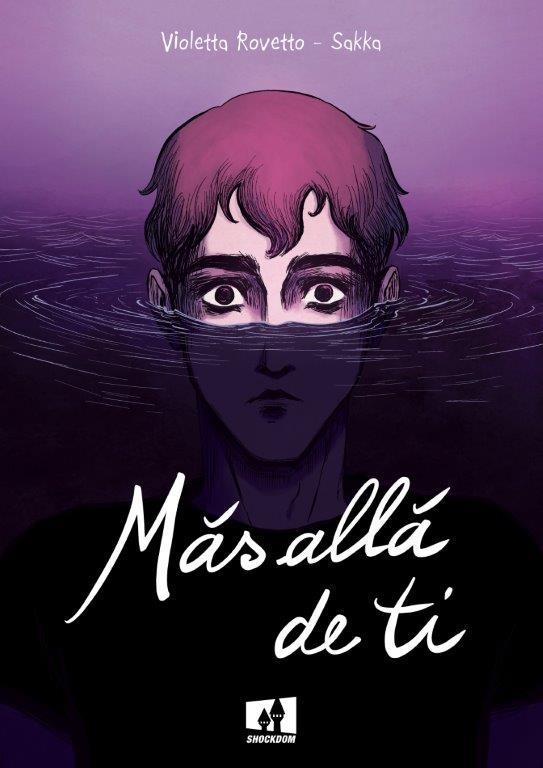 MAS ALLA DE TI | 9788893366502 | ROVETTO VIOLETTA/ SAKKA | Llibreria La Gralla | Llibreria online de Granollers