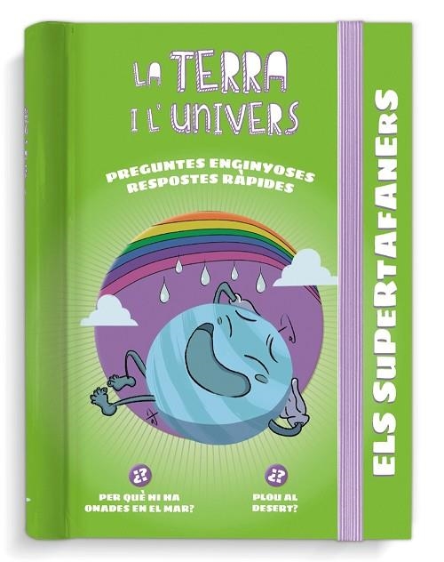 SUPERTAFANERS. LA TERRA I L'UNIVERS | 9788499743837 | VOX EDITORIAL | Llibreria La Gralla | Librería online de Granollers