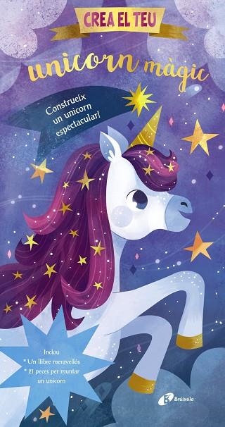 CREA EL TEU UNICORN MÀGIC | 9788413491028 | DICKMANN, NANCY | Llibreria La Gralla | Llibreria online de Granollers