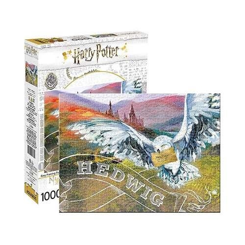 PUZZLE 1000 PIEZAS HARRY POTTER HEDWIG | 8403911291390 | Llibreria La Gralla | Llibreria online de Granollers