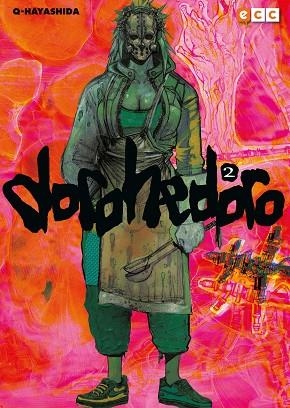 DOROHEDORO NÚM. 02 (2A EDICIÓN) | 9788417354299 | Q HAYASHIDA, Q HAYASHIDA | Llibreria La Gralla | Llibreria online de Granollers