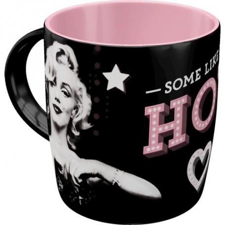 TASSA CELEBRITIES MARILYN - SOME LIKE IT HOT | 4036113430560 | NOSTALGIC ART | Llibreria La Gralla | Llibreria online de Granollers