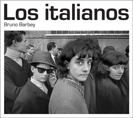 ITALIANOS, LOS | 9788418934445 | BARBEY, BRUNO | Llibreria La Gralla | Llibreria online de Granollers