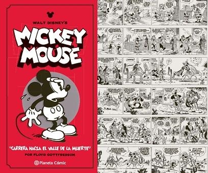 WALT DISNEY MICKEY MOUSE TIRAS DE PRENSA Nº 01 | 9788491738312 | GOTTFREDSON, FLOYD | Llibreria La Gralla | Llibreria online de Granollers