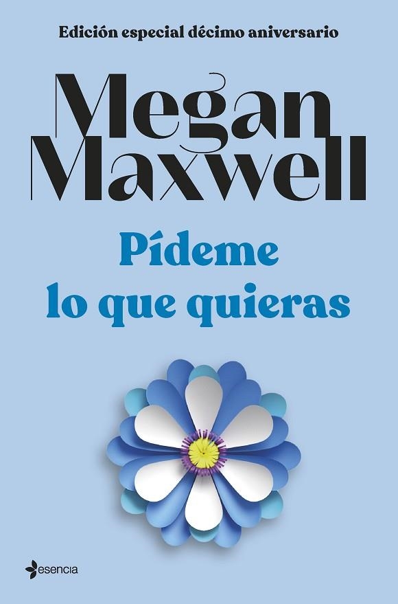 PÍDEME LO QUE QUIERAS | 9788408264286 | MAXWELL, MEGAN | Llibreria La Gralla | Llibreria online de Granollers