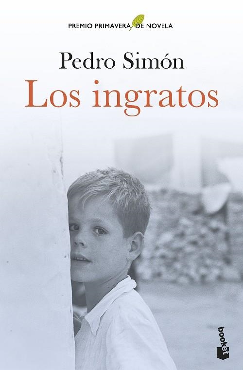 INGRATOS, LOS (BOLSILLO) | 9788467067514 | SIMÓN, PEDRO | Llibreria La Gralla | Llibreria online de Granollers