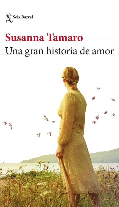 UNA GRAN HISTORIA DE AMOR | 9788432241376 | TAMARO, SUSANNA | Llibreria La Gralla | Librería online de Granollers