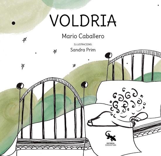 VOLDRIA | 9788418552779 | CABALLERO, MARIO ; PRIMITIVO, SANDRA | Llibreria La Gralla | Llibreria online de Granollers