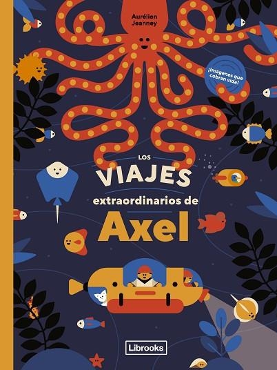 VIAJES EXTRAORDINARIOS DE ÁXEL, LOS  | 9788412586114 | JEANNEY, AURELIEN  | Llibreria La Gralla | Librería online de Granollers