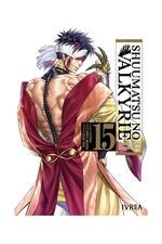 SHUUMATSU NO VALKYRIE: RECORD OF RAGNAROK 15 | 9788419600141 | FUKUI, TAKUMI;  UMEMURA, SHINYA | Llibreria La Gralla | Llibreria online de Granollers