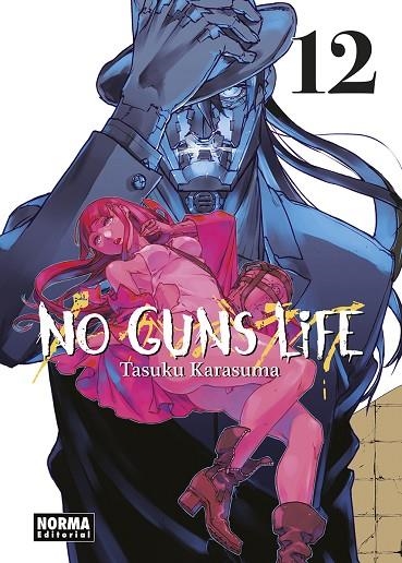 NO GUNS LIFE 12 | 9788467949995 | TASUKU KARASUMA | Llibreria La Gralla | Llibreria online de Granollers